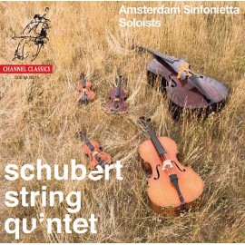 [舒伯特弦樂五重奏]