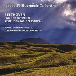 滕斯泰特/倫敦愛樂樂團： 貝多芬[第6交響曲]  