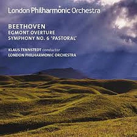 滕斯泰特/倫敦愛樂樂團： 貝多芬[第6交響曲]  
