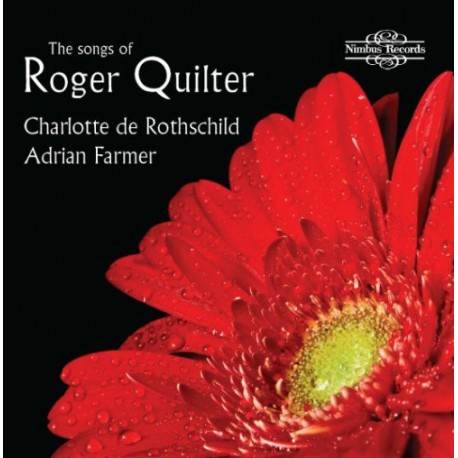 [羅傑.奎爾特的歌曲作品選]