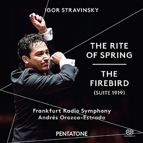 [春之祭/"火鳥"組曲]