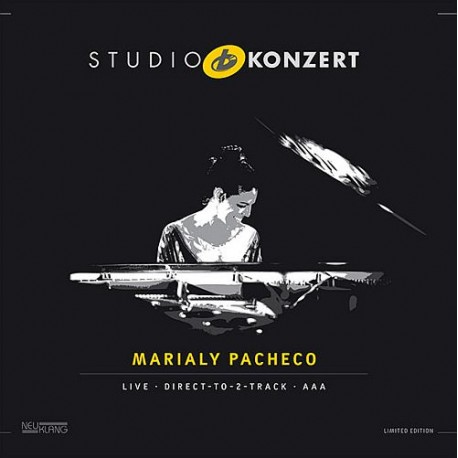 [Marialy Pacheco: STUDIO KONZERT]