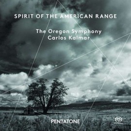 [Spirit of the American Range]