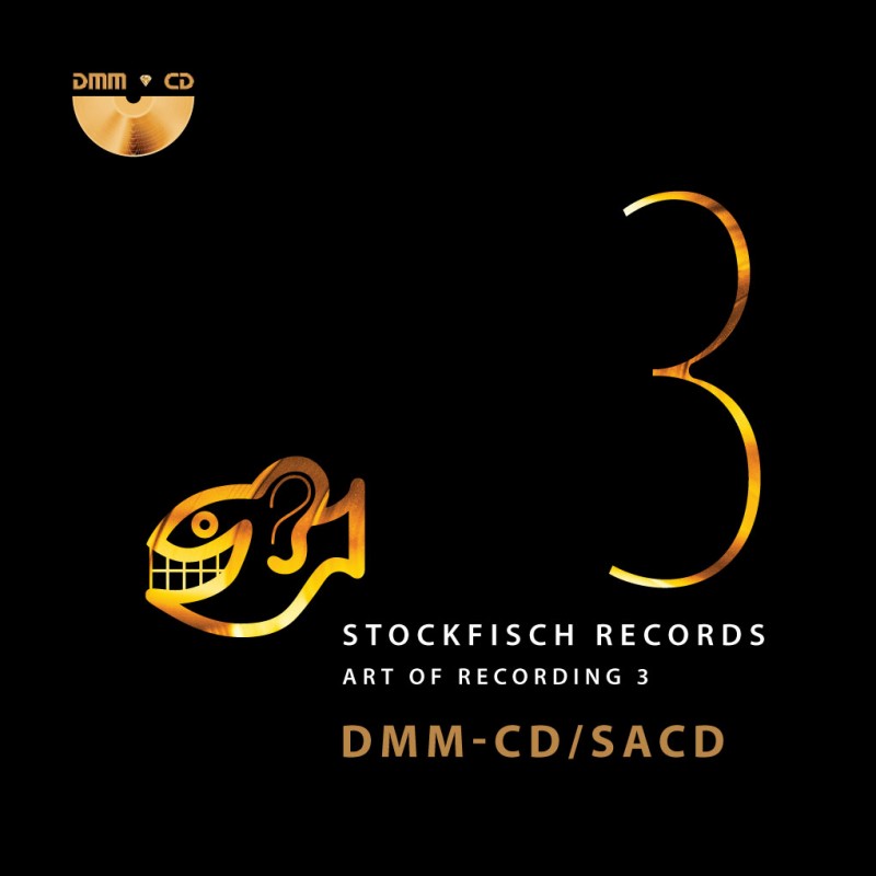 老虎魚—鑑賞盤, 第3輯] 直刻金屬母盤- DMM-CD/SACD - Silk Road Music