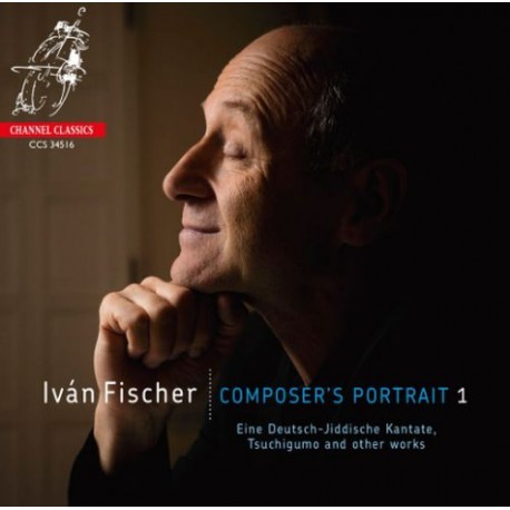  伊凡.費沙爾 [作曲家的影像 - 1]