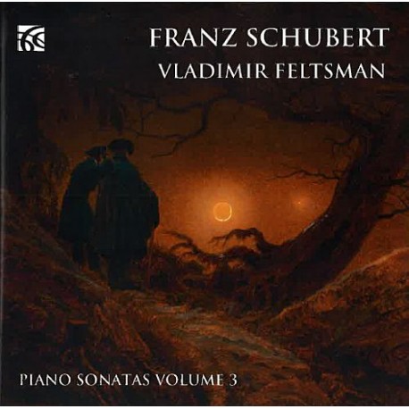 舒伯特 [鋼琴奏鳴曲,第3輯]