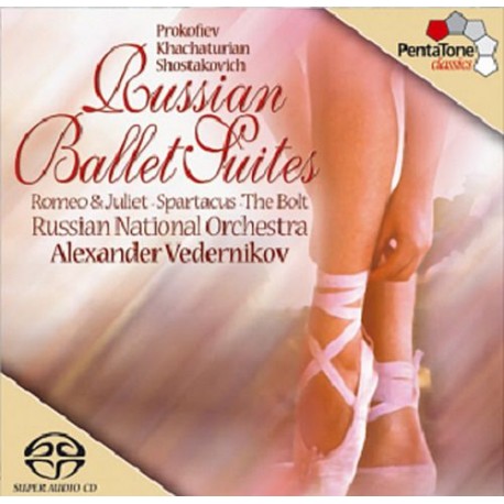 Russian Ballet Suites