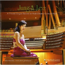 Jung-A-Lee [A Private Organ Recital in Walt]