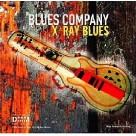藍調公司[X-Ray Blues]LP