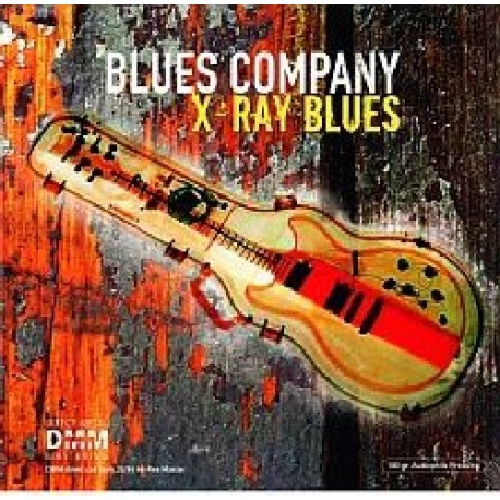 藍調公司[X-Ray Blues]LP