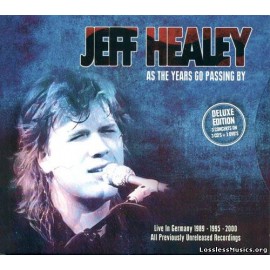 Jeff Healey德國巡迴演唱會套裝
