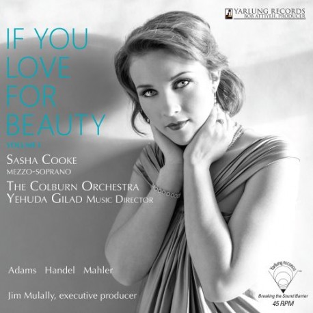 [If You Love For Beauty]