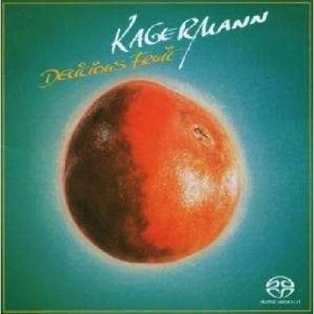 Kagermann 首張發燒SACD專輯