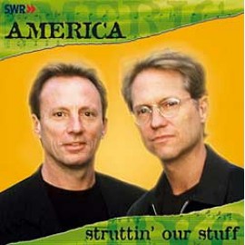 America 首張發燒SACD