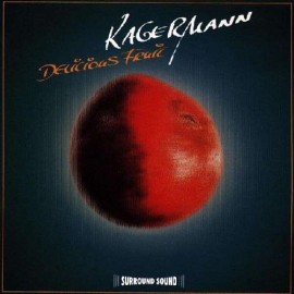Kagermann 第一張專輯CD
