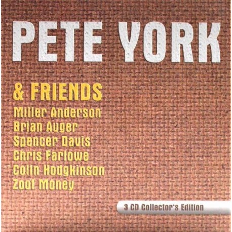 畢特.約克與友人 