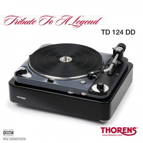 Thorens -Tribute To A Legend 2LP