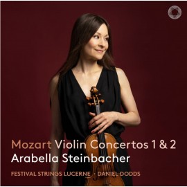 莫扎特：第一及第二小提琴協奏曲
