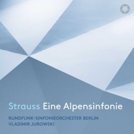 施特勞斯「阿爾卑斯交響曲」