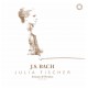 茱莉亞.費歇爾 [巴哈：為小提琴獨奏而作的奏鳴曲及帕蒂塔] 2CD