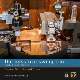 比費斯搖擺三重奏「巴薩諾瓦、歌謠與藍調」LP