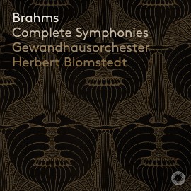 布拉姆斯「交響曲全集」3CD