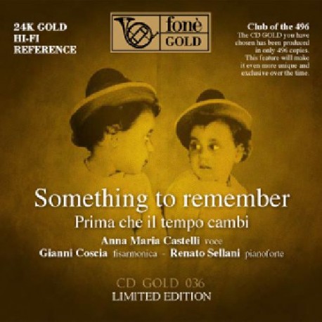 爵士名伶 [往昔情懷]- 24K金碟