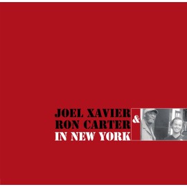 喬伊‧澤維爾「在紐約」LP