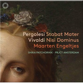 Pergolesi: Stabat Mater – Vivaldi: Nisi Dominus