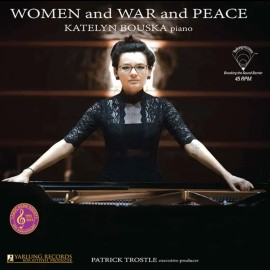 女性與戰爭及和平