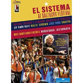El Sistema—薩爾茲堡音樂節(DVD)