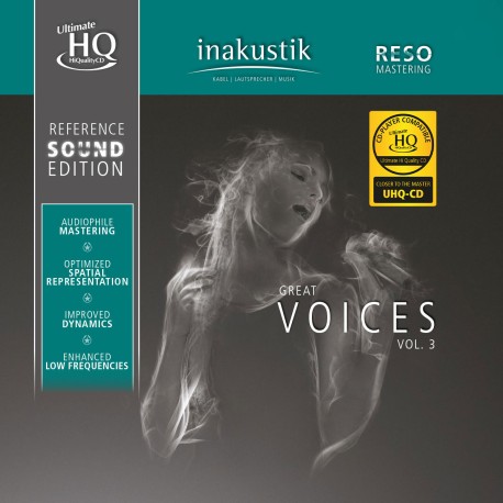 [宏亮的嗓音],第三集 UHQCD