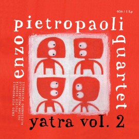 揚特拉(Yatra),第2輯LP 
