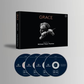 Grace: The Music of Michael Tilson Thomas