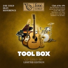 工具箱 [爵士樂專輯]—24K
