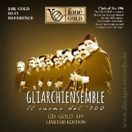 弦樂室樂團 [20世紀的美樂] 24K Gold CD