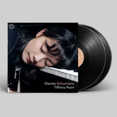 潘活活「日記：舒曼」2LP
