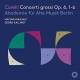 Ginastera : String Quartets
