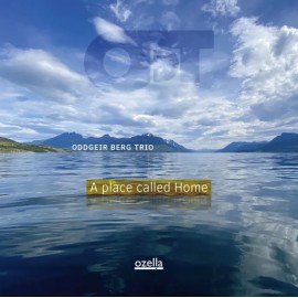 奧德蓋·伯格三重奏「喚作家的地方」LP