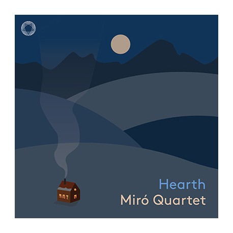 米羅弦樂四重奏「暖意融融」