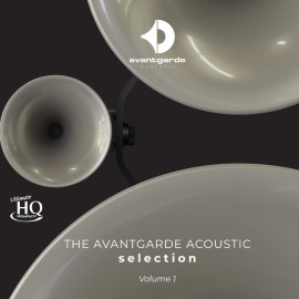 The Avantgarde Acoustic - Selection, Vol. 1 UHQCD
