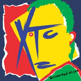 XTC - 鼓和弦(杜比全景聲混音)CD/BluRay