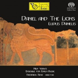 英國聖體劇《Daniel And The Lions》