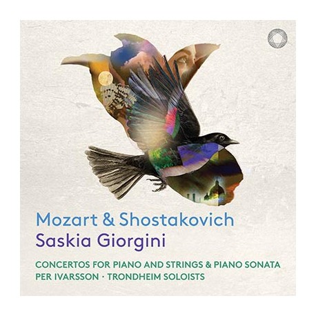 宓多里：克拉拉‧ 舒曼/羅伯特‧舒曼「小提琴協奏曲選」