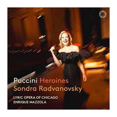 普契尼「女主角」