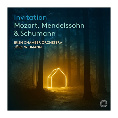 希納斯特拉「弦樂四重奏作品選」