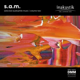 「德國原音」- s.a.m. 甄選集：第二輯 2LP