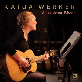 Katja Werker「An seidenen Fäden」LP
