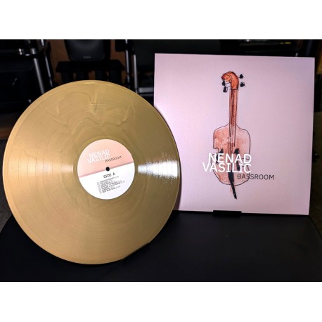 內納德‧瓦西里奇「滿室"牛筋"」LP