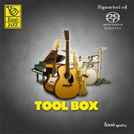 工具箱 [爵士樂專輯] SACD